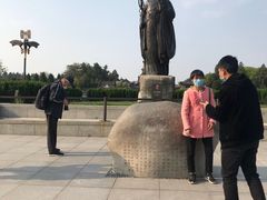 -大雁塔北广场音乐喷泉