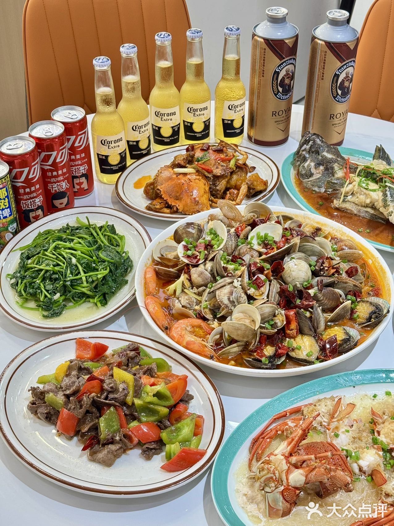 在厦门这家海鲜真的会让我回头N遍！！