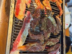 -丹东特色烤肉(学府路一部店)