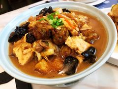 烩菜-子霖南山鲜虾面(南山总店)