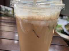 黑豆牛乳拿铁-DOUTOR德咖伦(吴江路店)