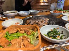 -金顺碳烤肉(1号店)