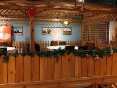 -老阿妈蒙古村·蒙古包·草原文化·歌舞表演(老君堂店)