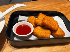 -朵朵开素食餐厅(后宰门街店)