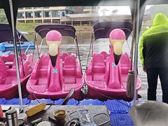 -千岛湖城中湖游船码头