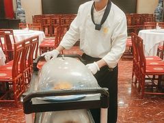 -万荣烤鸭店·北京菜(农光里店)