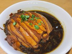梅菜扣肉-吕氏疙瘩汤·海鲜新鲁菜(凯德mall新都心店)
