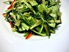 蒜蓉空心菜-麟1929(外滩店)