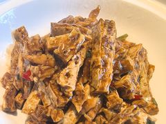 花溪香干炒鸡丝-黔香阁·味(花木店)