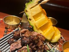 菠萝牛肉-摩打食堂(江南西店)