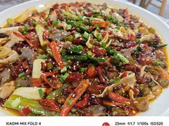 火爆三丝-辣螃铠盆盆蟹大排档(总店)