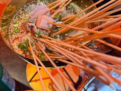 -何师烧烤Pro ·江湖川菜·小龙虾·精酿啤酒(太古里旗舰店)