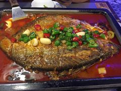 海鲈鱼-炉鱼(云澜湾店)