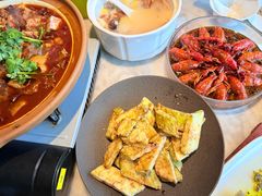 -雀蓝川菜(奥体广场店)