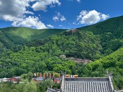 -五台山风景名胜区