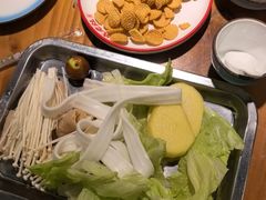 -成老灶火锅鸡(平山店)