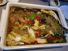 -半天妖烤鱼(和平印象城店)