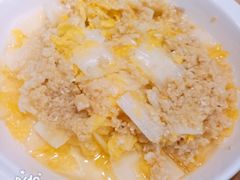 蒜蓉娃娃菜-兔爸私家小厨(新北万达店)