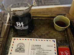 -查令84号咖啡馆(金大地1912东西街店)