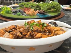 -大连湾旭日·家宴·海肠捞饭(马栏广场店)