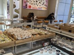 -85度C(生甜甜圈研究工坊·上海局门店)