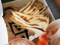 -麦当劳(学院大街店)