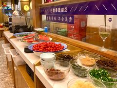 自助调料区-新凯里酸汤鱼(飞山街店)
