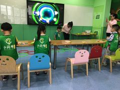 -小问号·科学启蒙·逻辑思维·阅读素养·口才演讲(杨浦合生汇中心)