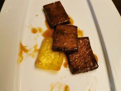 黑椒素排-枣子树素餐厅(铂金城店)