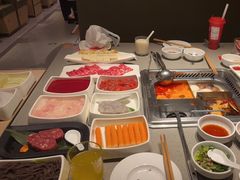 -海底捞火锅(塘厦天虹店)