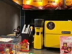 -麦当劳(中山公园龙之梦店)