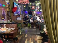 大堂-别院里音乐餐酒吧(双流航空港店)