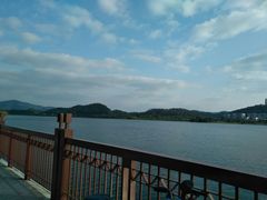 -水濂山水库景点停车场