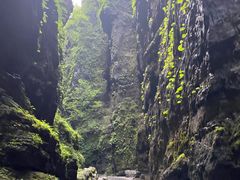 -野三坡百里峡景区