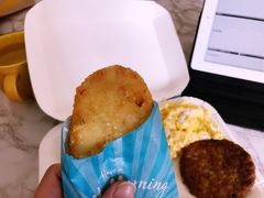 -麦当劳(元朗贸易中心店)