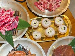 -蒲葵传统炭火烤肉(白石龙店)