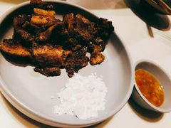 糖烤猪五花-胡麻(静安嘉里店)