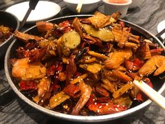 -情妹耙泥鳅·江湖川菜(科华店)