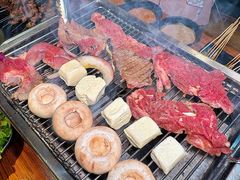 -丹东特色烤肉(学府路一部店)