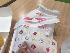 -麦当劳(郑州东高铁站店)