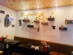 大堂-向日葵十五度餐厅(昌平区店)