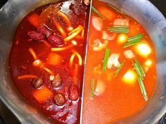 -湊湊火锅·茶憩(东城万达店)