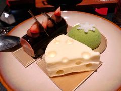 -上海苏宁宝丽嘉酒店·Cafe Bellagio西餐厅