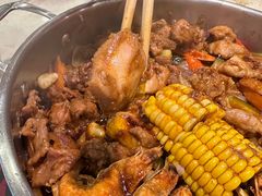 -和福顺牛肉大虾焖锅自助(宝业店)
