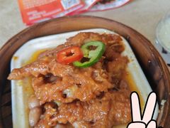 豉汁蒸凤爪-壹山酒楼(三乡店)