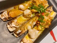 蛏子王-辉记炭烧海鲜大排档·老字号(福田店)