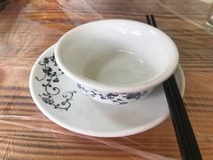 餐具摆设-小康菜馆(花桥二村社区店)