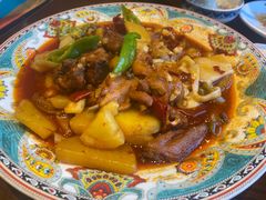 -巴依老爷新疆美食(牡丹园店)
