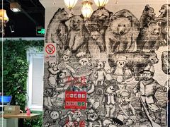 -猫小院猫主题餐厅(三里屯店)