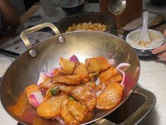 -绿茶餐厅(青岛城阳万象汇店)